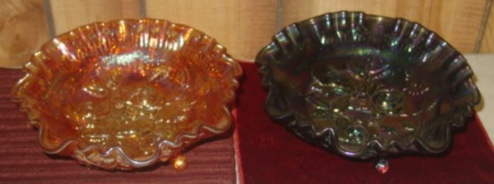 Imperial Glass Bowls