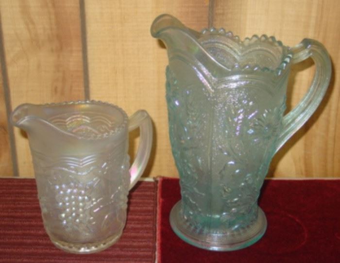 Imperial Glass Pitchers