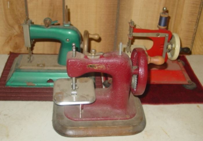 Children's Sewing Machines