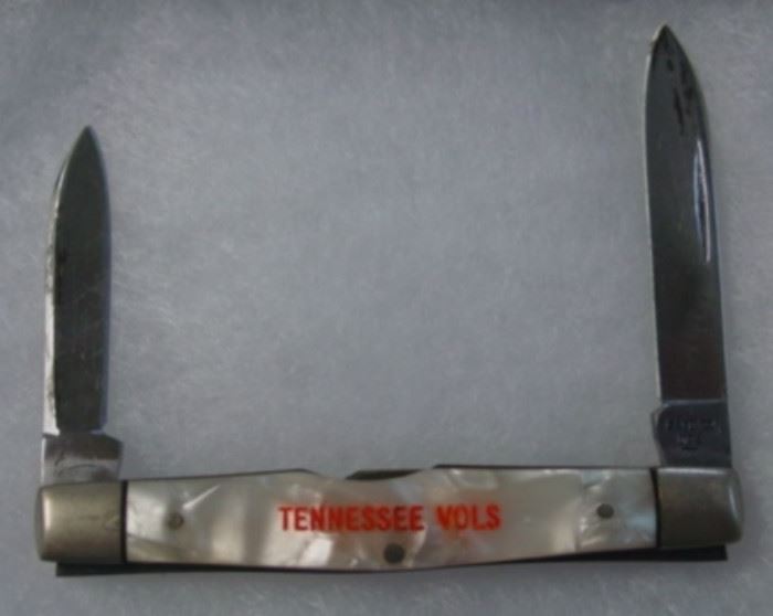 Case XX Tennessee Vols Knife