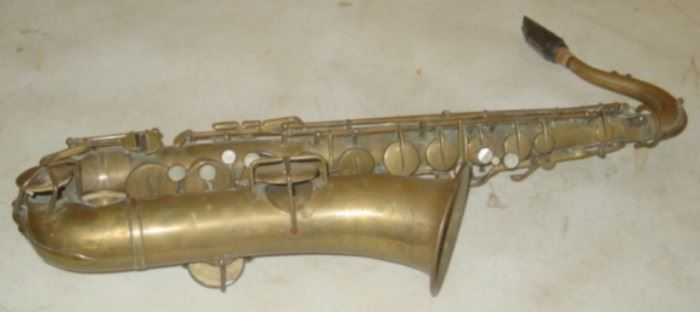 Wurlitzer Saxophone