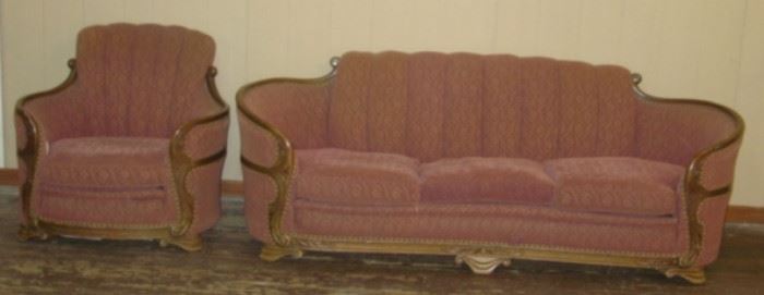 Karpen Furniture Sofa & Chair