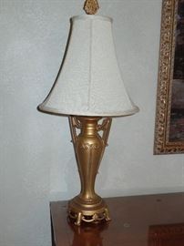 Formal Lamp