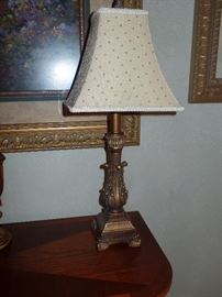 Formal Lamp