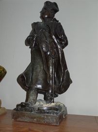 Napoleon statue 