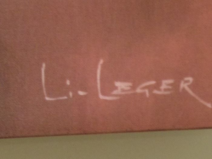 Li Leger