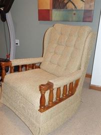 Rocker chair