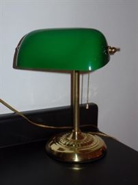 Bookkeepers lamp