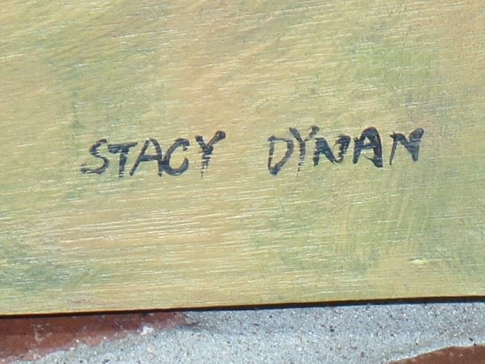 Stacy Dynan