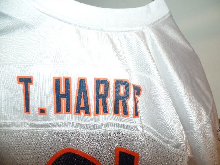Chicago Bear jersey - T. Harris #91