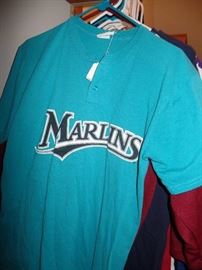 Marlins shirt