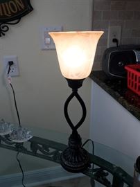 TABLE UPLIGHT LAMP