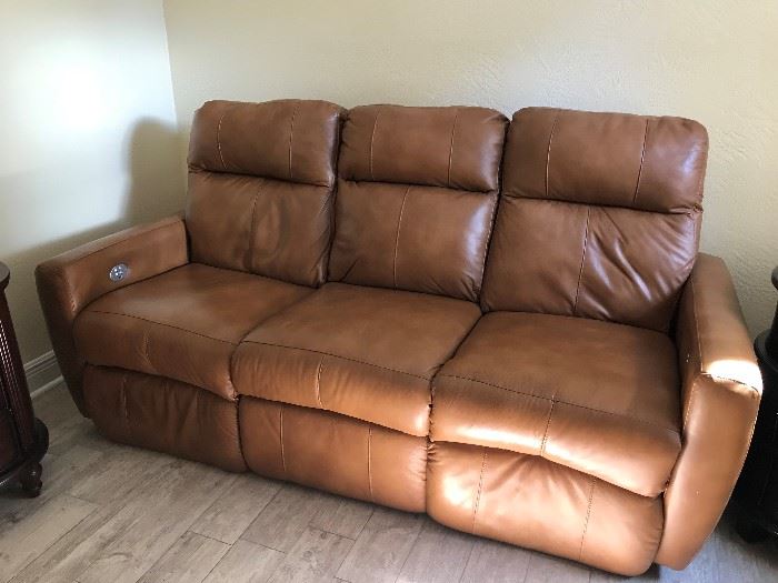ELECTRIC COUCH