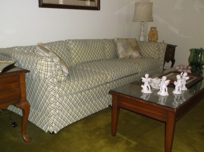 Mid-century sofa by Drexel