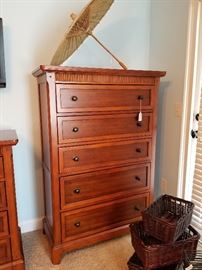 Lexington chest of drawers. 