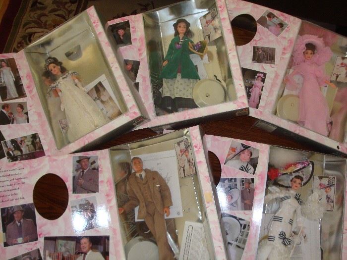 1990's My Fair Lady Collection~Barbie