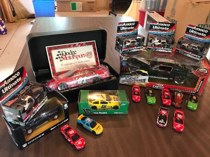 Collectable Diecast Cars