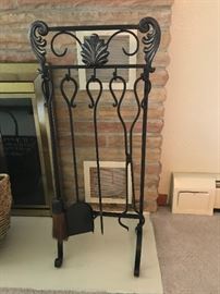 Fireplace Tool Set