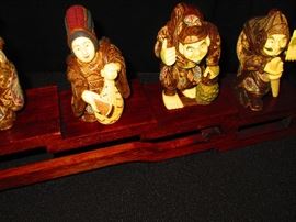 Hand Carved Deities
