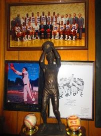 Sports Memorabilia 