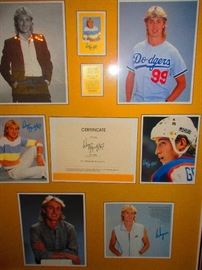 Wayne Gretzky Autograph