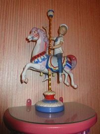 Iladro Carousal Horse 