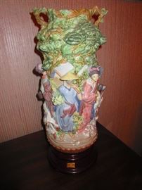 LLadro "Jarron Japones" Vase