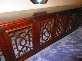 Mid-Century Modern Credenza 