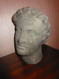 Cast Concrete Planter