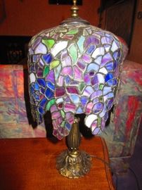 Tiffany-Style Lamp