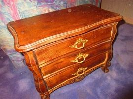 Diminutive French Chest