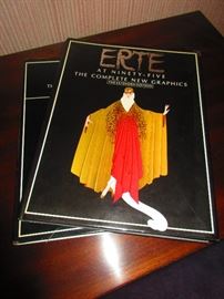 Erte Books