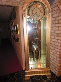Howard Miller Grandfather Clock