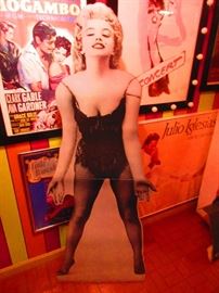 Marilyn Cardboard Cutout 