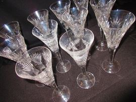 Crystal Stemware