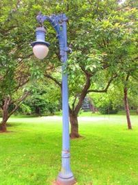 Euclid Beach Park Lamp Post (1 of 3)