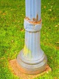 Euclid Beach Park Lamp Post (1 of 3)