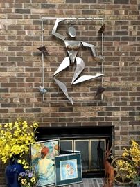 Let's just Start Here...Boom! I am Fascinated By This Piece...It Is Stunning!...
