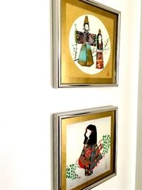 These Are Just Adorable...The Colors!...
