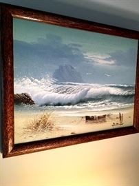 Seascapes...