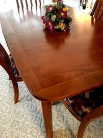 We Have One Of The Prettiest Dining Room Sets We've Ever Offered...