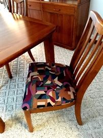 It Has Two Leaves...and Six Chairs...