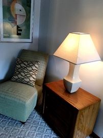 and A Fab Chair Too!...