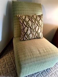 Such a Fun Chair!...