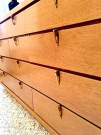 Down The Hall A Bit More There's A Really Nice 12 Drawer Dresser...