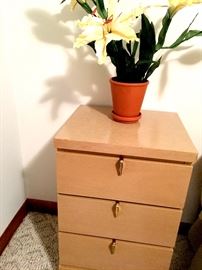 and A Matching Nightstand!...