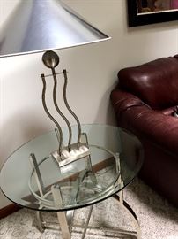 Fab Lamps and Tables...