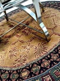 Rugs...