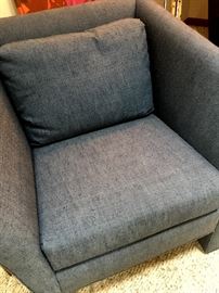 A pair Of Matching Arm Chairs...