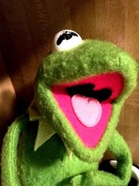 YaaaaY...Kermit! That's It For The Pictures...But Understand...There's More! More! More! We Sure Hope You Stop By and See Us...We're Super Easy To Find With Plenty Of Parking...and Tootsie Rolls! HA!